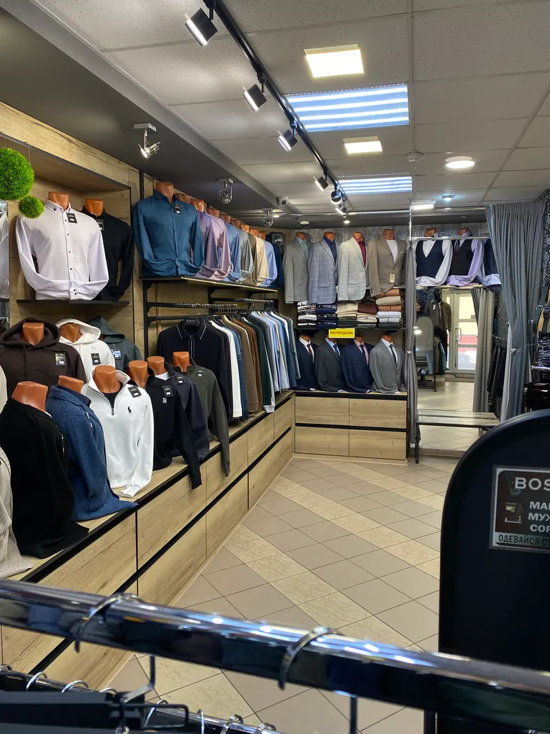 Семейные ценности Bossado