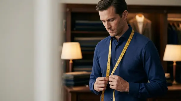 Таблица размеров мужских рубашек: стандарт, батал и супербатал